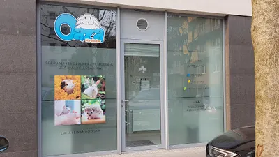 Oaza. Przychodnia weterynaryjna.